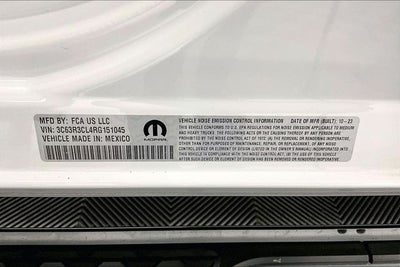 2024 RAM 3500 Tradesman 4x4 - Turbodiesel - Apple CarPlay/Android Auto