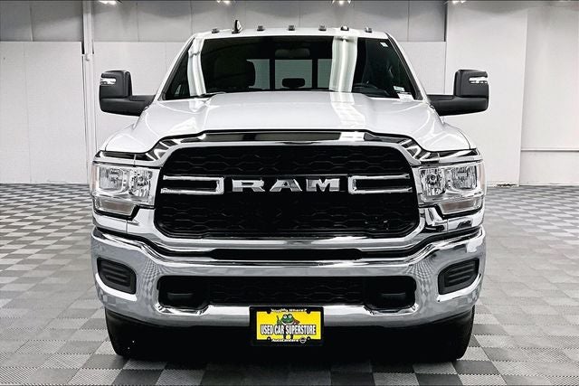 2024 RAM 3500 Tradesman 4x4 - Turbodiesel - Apple CarPlay/Android Auto