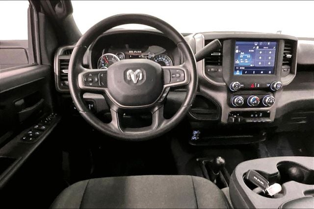 2024 RAM 3500 Tradesman 4x4 - Turbodiesel - Apple CarPlay/Android Auto