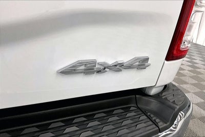 2024 RAM 3500 Tradesman 4x4 - Turbodiesel - Apple CarPlay/Android Auto