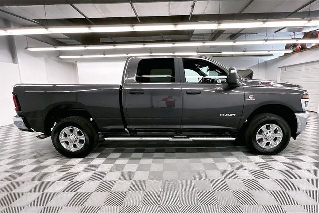 2025 RAM 3500 Big Horn 4x4-Diesel-Adaptive Cruise-Htd Seats