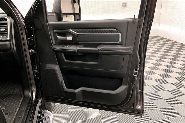 2025 RAM 3500 Big Horn 4x4-Diesel-Adaptive Cruise-Htd Seats