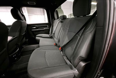 2025 RAM 3500 Big Horn 4x4-Diesel-Adaptive Cruise-Htd Seats