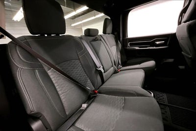 2025 RAM 3500 Big Horn 4x4-Diesel-Adaptive Cruise-Htd Seats