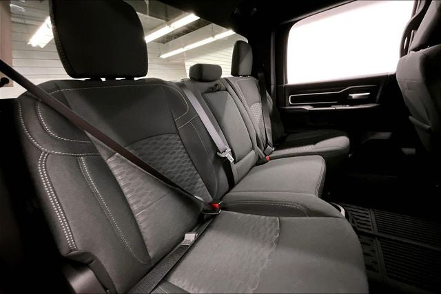 2025 RAM 3500 Big Horn 4x4-Diesel-Adaptive Cruise-Htd Seats