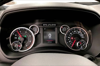 2025 RAM 3500 Big Horn 4x4-Diesel-Adaptive Cruise-Htd Seats