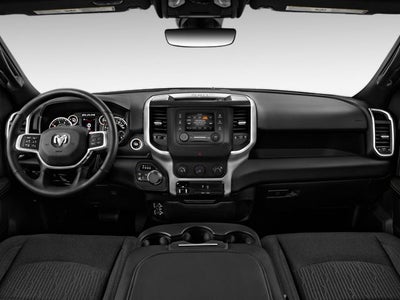 2025 RAM 3500 Big Horn