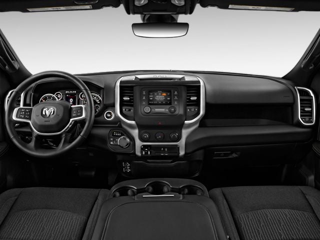 2025 RAM 3500 Big Horn