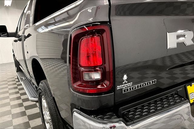 2025 RAM 3500 Big Horn 4x4-Diesel-Adaptive Cruise-Htd Seats