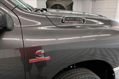 2025 RAM 3500 Big Horn 4x4-Diesel-Adaptive Cruise-Htd Seats
