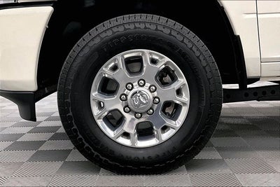 2024 RAM 3500 Laramie