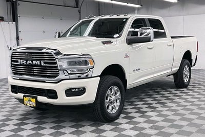 2024 RAM 3500 Laramie