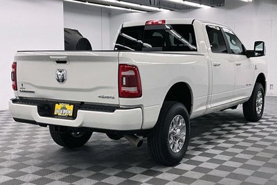2024 RAM 3500 Laramie