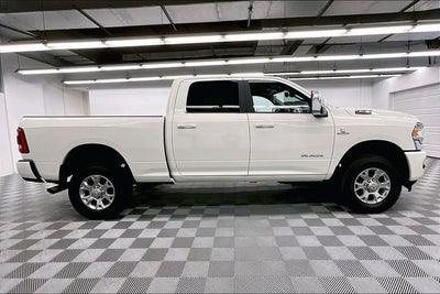 2024 RAM 3500 Laramie