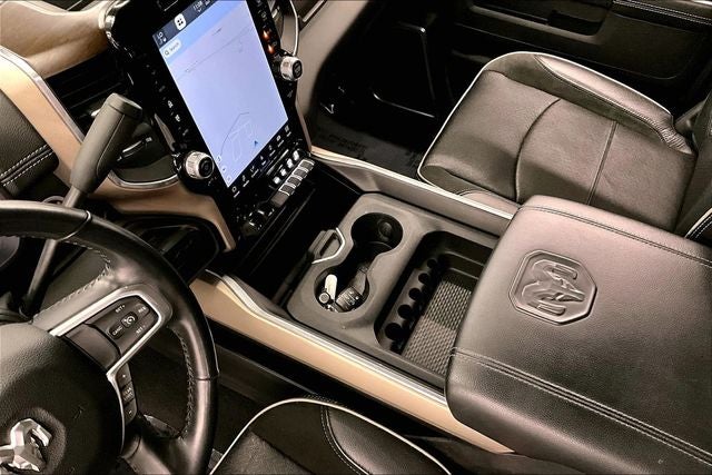 2024 RAM 3500 Laramie