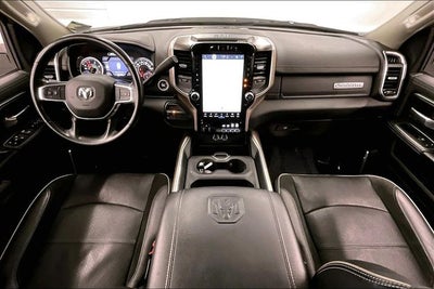 2024 RAM 3500 Laramie