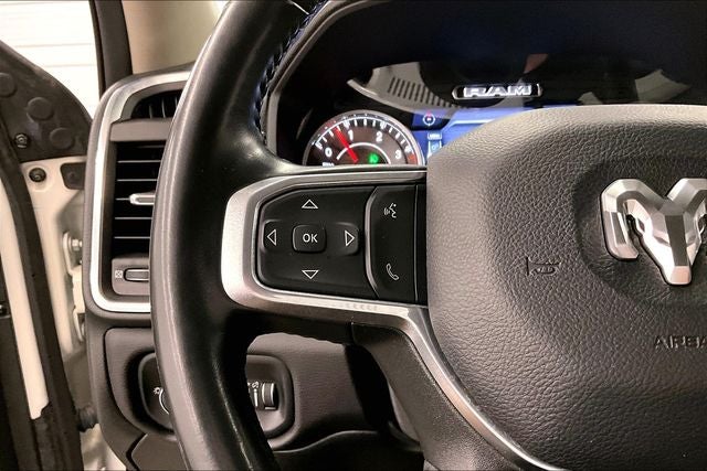 2024 RAM 3500 Laramie