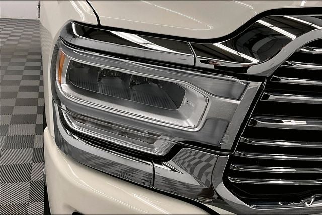 2024 RAM 3500 Laramie