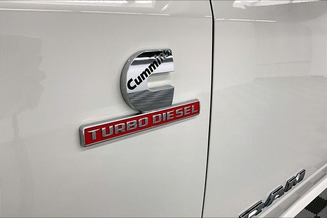 2024 RAM 3500 Laramie