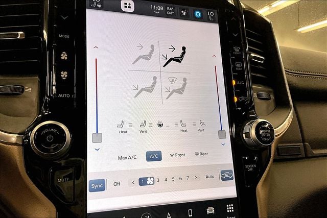 2024 RAM 3500 Laramie