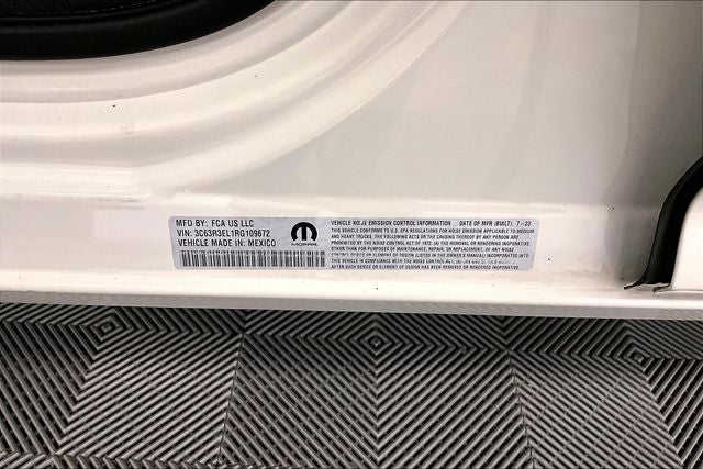 2024 RAM 3500 Laramie