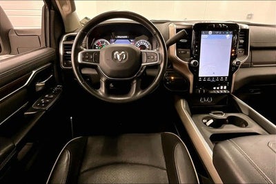 2024 RAM 3500 Laramie