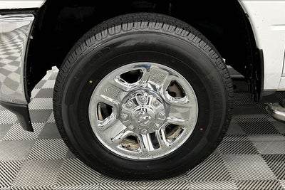 2023 RAM 3500 Tradesman Long Bed - 4x4 - Chrome Appearance Group