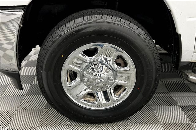 2023 RAM 3500 Tradesman Long Bed - 4x4 - Chrome Appearance Group