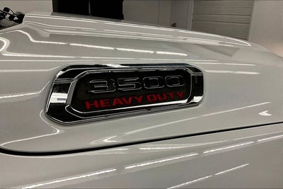 2023 RAM 3500 Tradesman Long Bed - 4x4 - Chrome Appearance Group