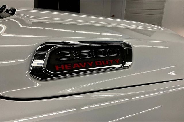 2023 RAM 3500 Tradesman Long Bed - 4x4 - Chrome Appearance Group