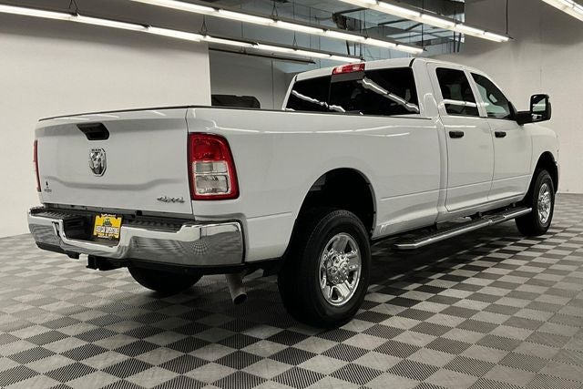 2023 RAM 3500 Tradesman Long Bed - 4x4 - Chrome Appearance Group
