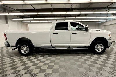 2023 RAM 3500 Tradesman Long Bed - 4x4 - Chrome Appearance Group