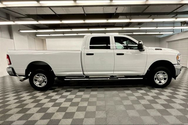 2023 RAM 3500 Tradesman Long Bed - 4x4 - Chrome Appearance Group