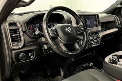 2023 RAM 3500 Tradesman Long Bed - 4x4 - Chrome Appearance Group