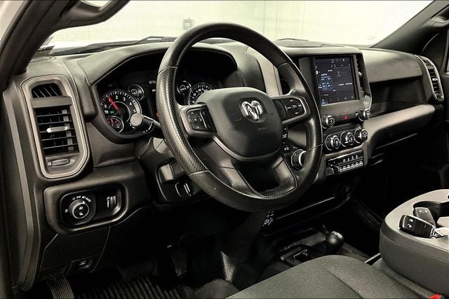 2023 RAM 3500 Tradesman Long Bed - 4x4 - Chrome Appearance Group