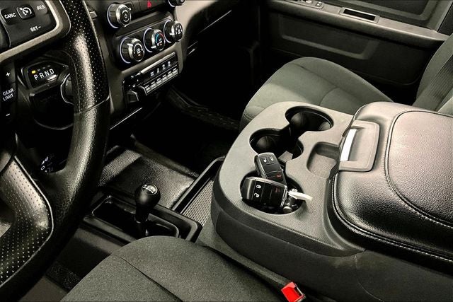 2023 RAM 3500 Tradesman Long Bed - 4x4 - Chrome Appearance Group