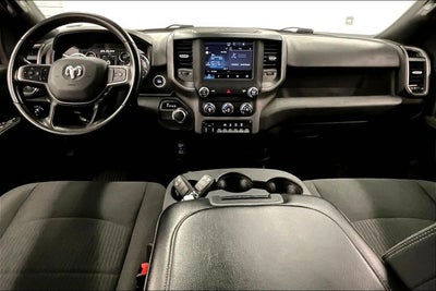 2023 RAM 3500 Tradesman Long Bed - 4x4 - Chrome Appearance Group