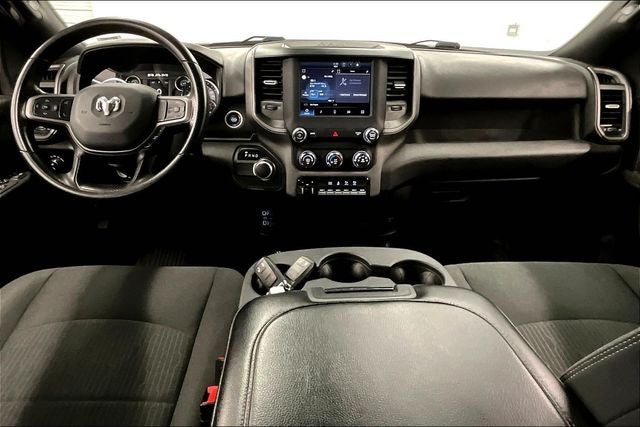 2023 RAM 3500 Tradesman Long Bed - 4x4 - Chrome Appearance Group