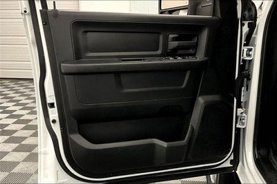 2023 RAM 3500 Tradesman Long Bed - 4x4 - Chrome Appearance Group