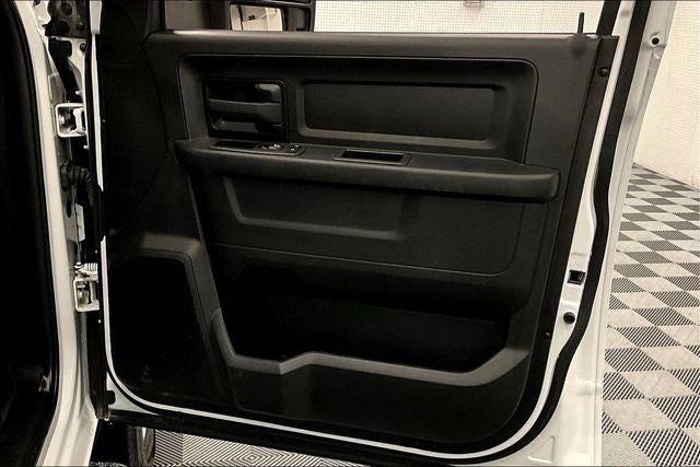 2023 RAM 3500 Tradesman Long Bed - 4x4 - Chrome Appearance Group