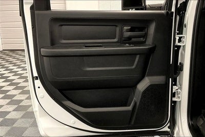 2023 RAM 3500 Tradesman Long Bed - 4x4 - Chrome Appearance Group