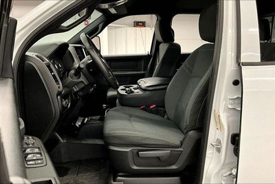 2023 RAM 3500 Tradesman Long Bed - 4x4 - Chrome Appearance Group