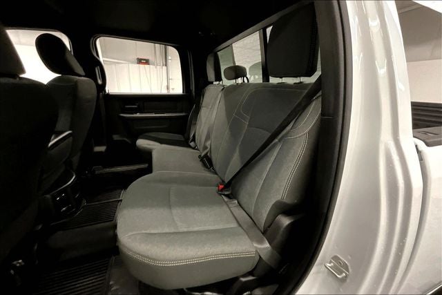 2023 RAM 3500 Tradesman Long Bed - 4x4 - Chrome Appearance Group