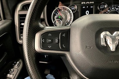 2023 RAM 3500 Tradesman Long Bed - 4x4 - Chrome Appearance Group