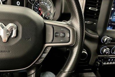 2023 RAM 3500 Tradesman Long Bed - 4x4 - Chrome Appearance Group