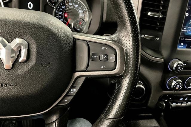 2023 RAM 3500 Tradesman Long Bed - 4x4 - Chrome Appearance Group