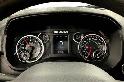 2023 RAM 3500 Tradesman Long Bed - 4x4 - Chrome Appearance Group