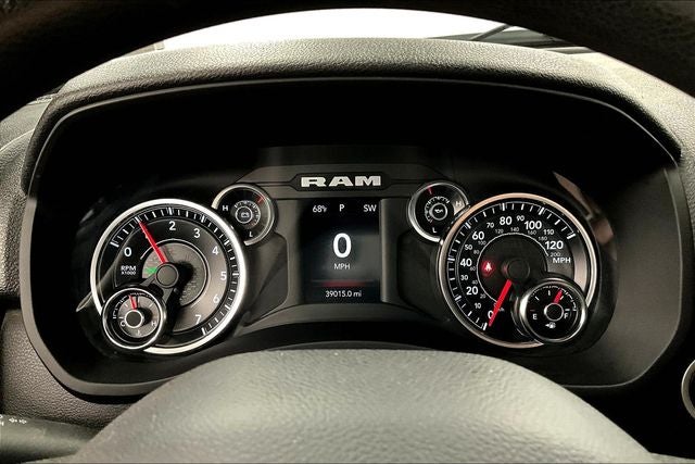 2023 RAM 3500 Tradesman Long Bed - 4x4 - Chrome Appearance Group