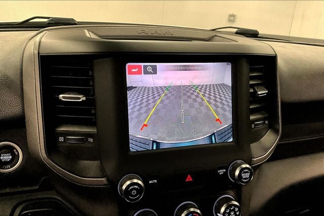 2023 RAM 3500 Tradesman Long Bed - 4x4 - Chrome Appearance Group