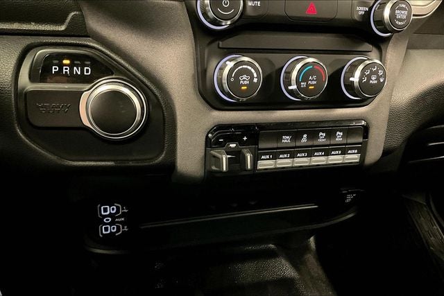 2023 RAM 3500 Tradesman Long Bed - 4x4 - Chrome Appearance Group